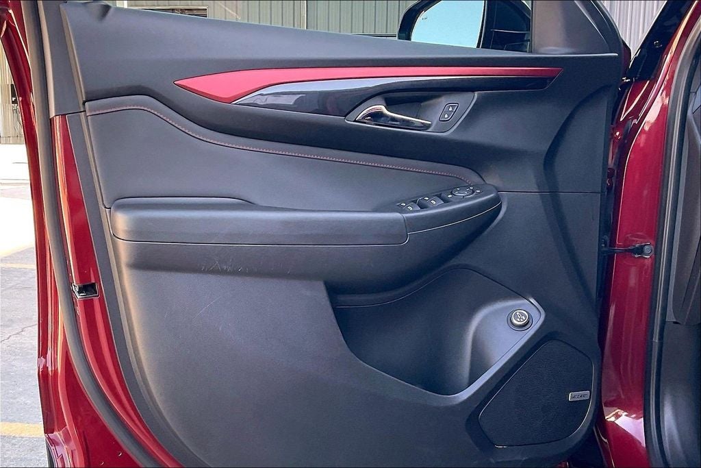 2025 Chevrolet TrailBlazer RS
