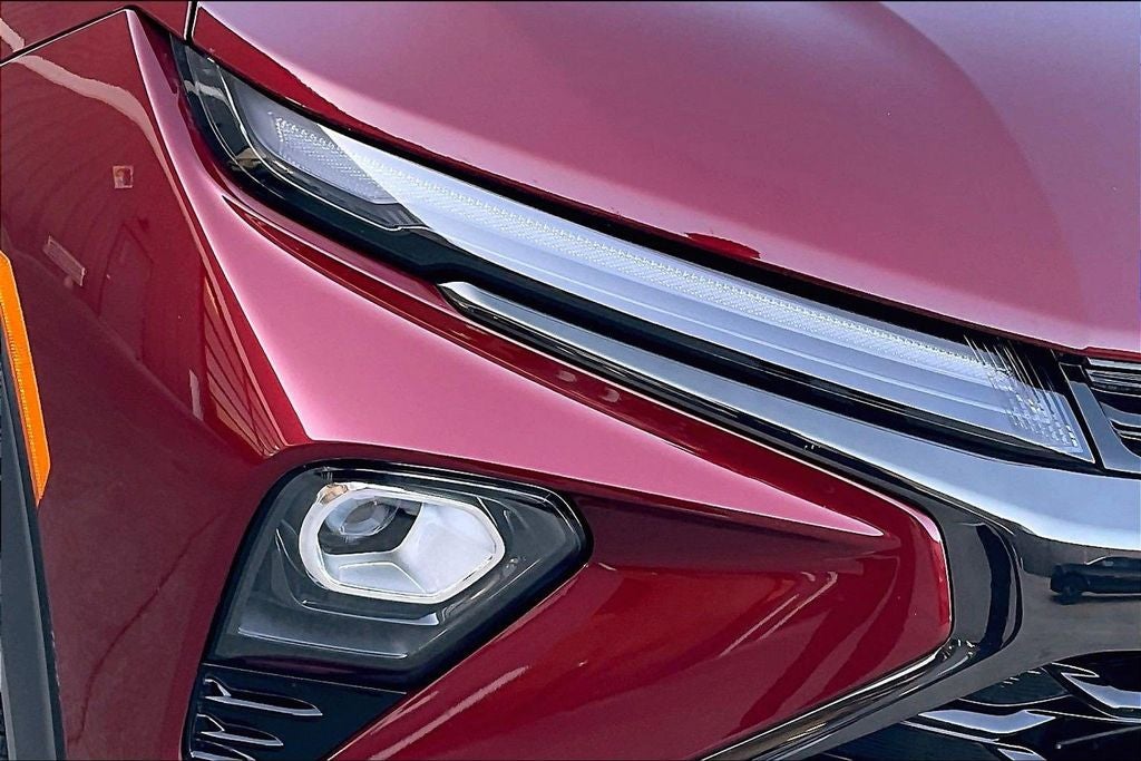 2025 Chevrolet TrailBlazer RS