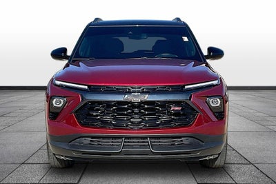 2025 Chevrolet TrailBlazer RS