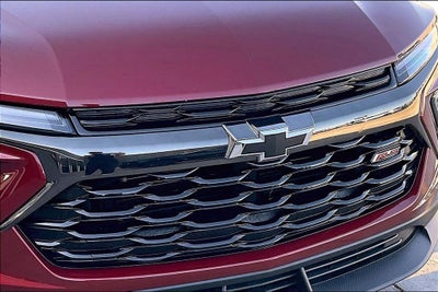 2025 Chevrolet TrailBlazer RS