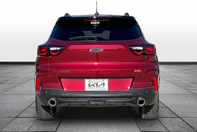 2025 Chevrolet TrailBlazer RS
