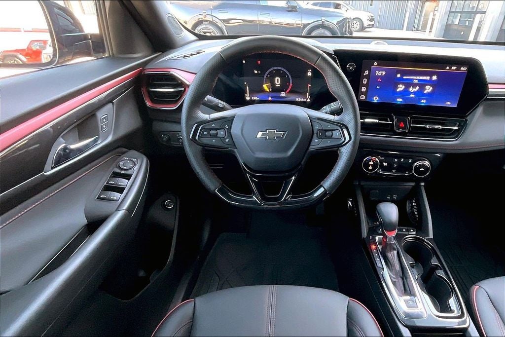 2025 Chevrolet TrailBlazer RS