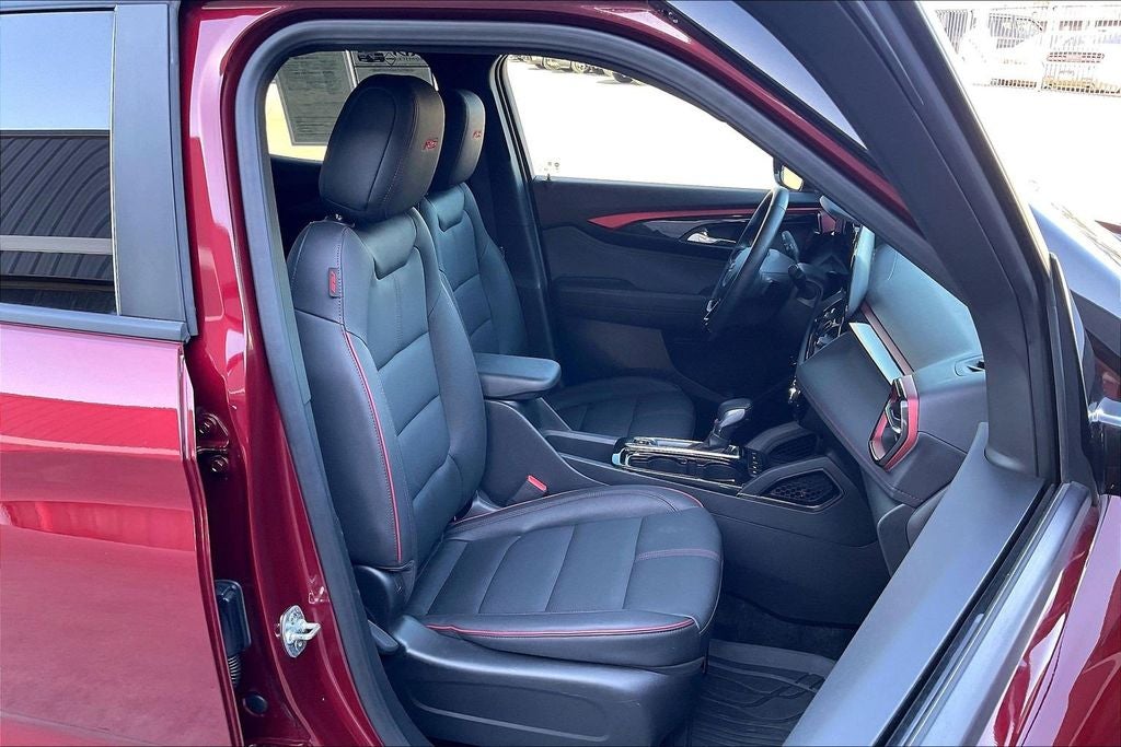 2025 Chevrolet TrailBlazer RS