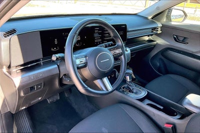 2025 Hyundai Kona SEL
