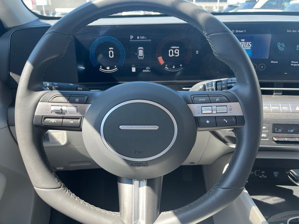 2025 Hyundai Kona SEL