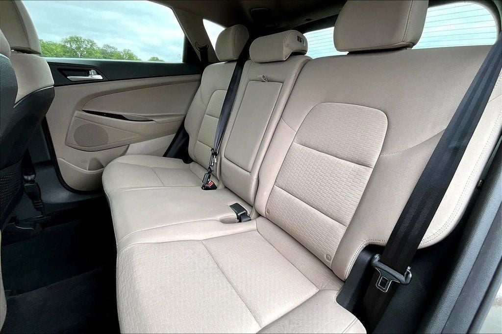 2019 Hyundai Tucson SE