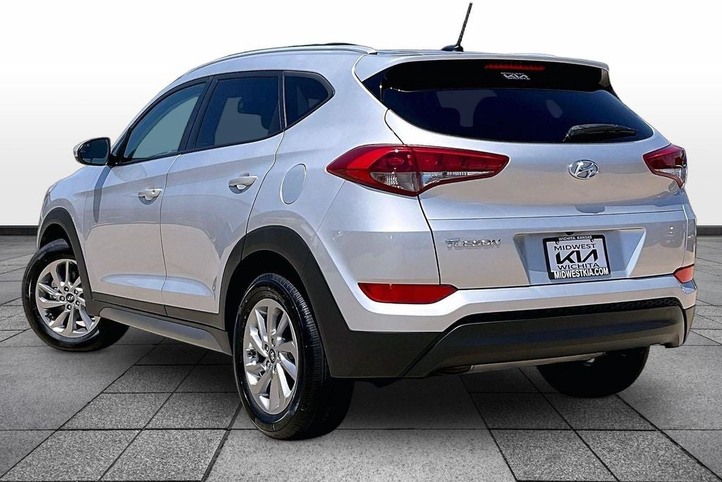 2017 Hyundai Tucson SE