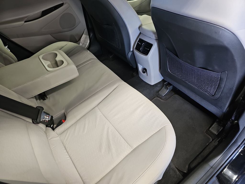 2019 Hyundai Tucson SEL