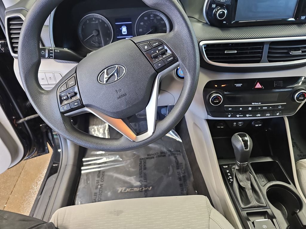 2019 Hyundai Tucson SEL