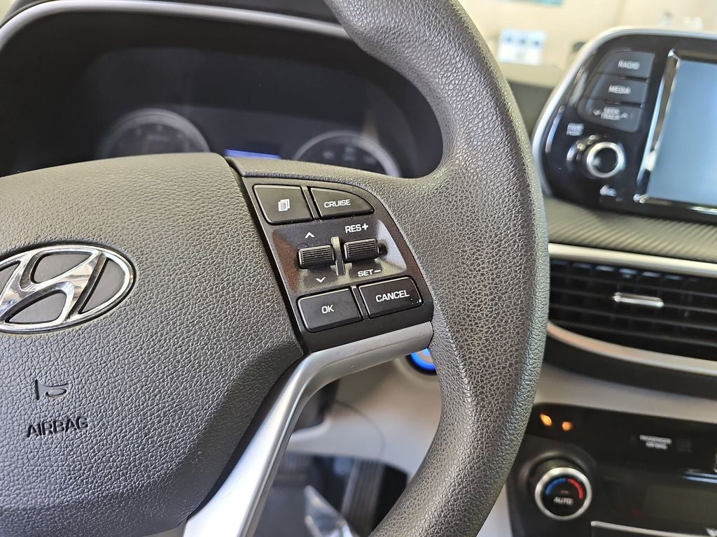 2019 Hyundai Tucson SEL