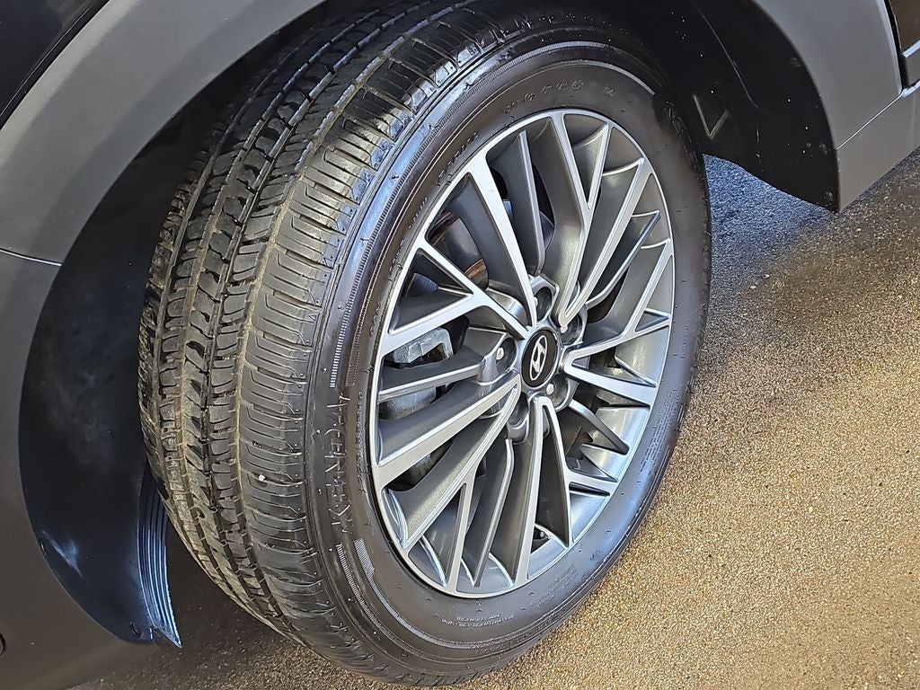 2019 Hyundai Tucson SEL