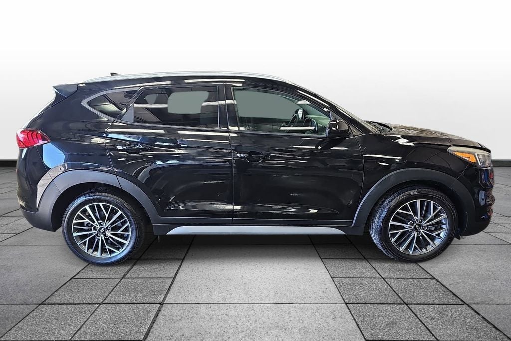 2019 Hyundai Tucson SEL