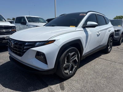 2022 Hyundai Tucson Hybrid SEL Convenience