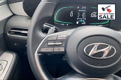 2023 Hyundai Palisade SEL