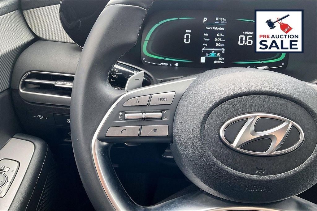 2023 Hyundai Palisade SEL