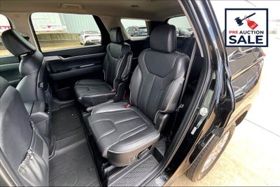 2023 Hyundai Palisade SEL