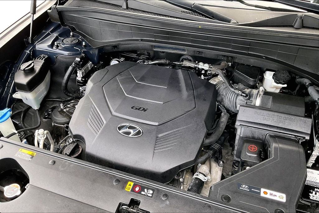 2020 Hyundai Palisade Limited