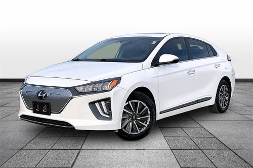 2021 Hyundai Ioniq Electric Limited