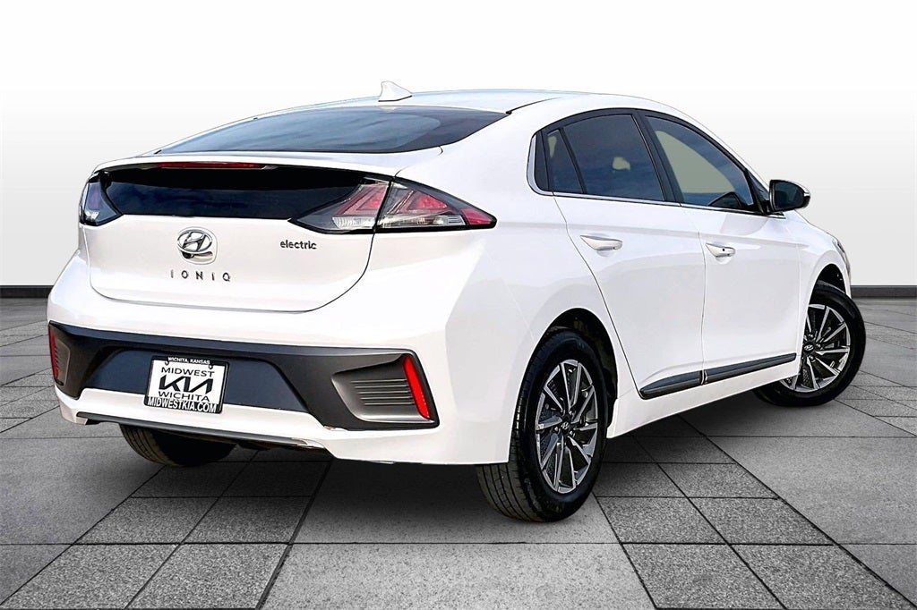 2021 Hyundai Ioniq Electric Limited
