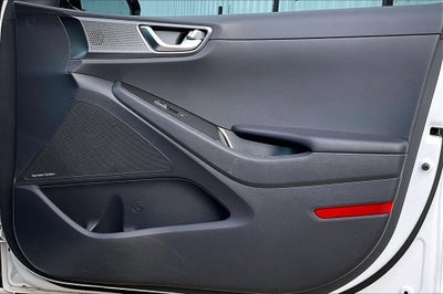 2021 Hyundai Ioniq Electric Limited