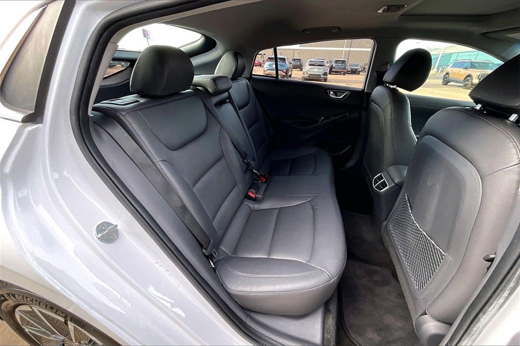 2021 Hyundai Ioniq Electric Limited