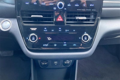 2021 Hyundai Ioniq Electric Limited