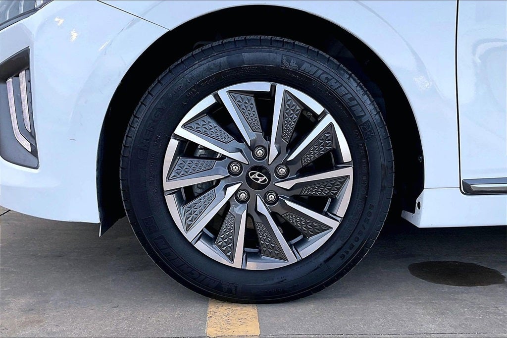 2021 Hyundai Ioniq Electric Limited