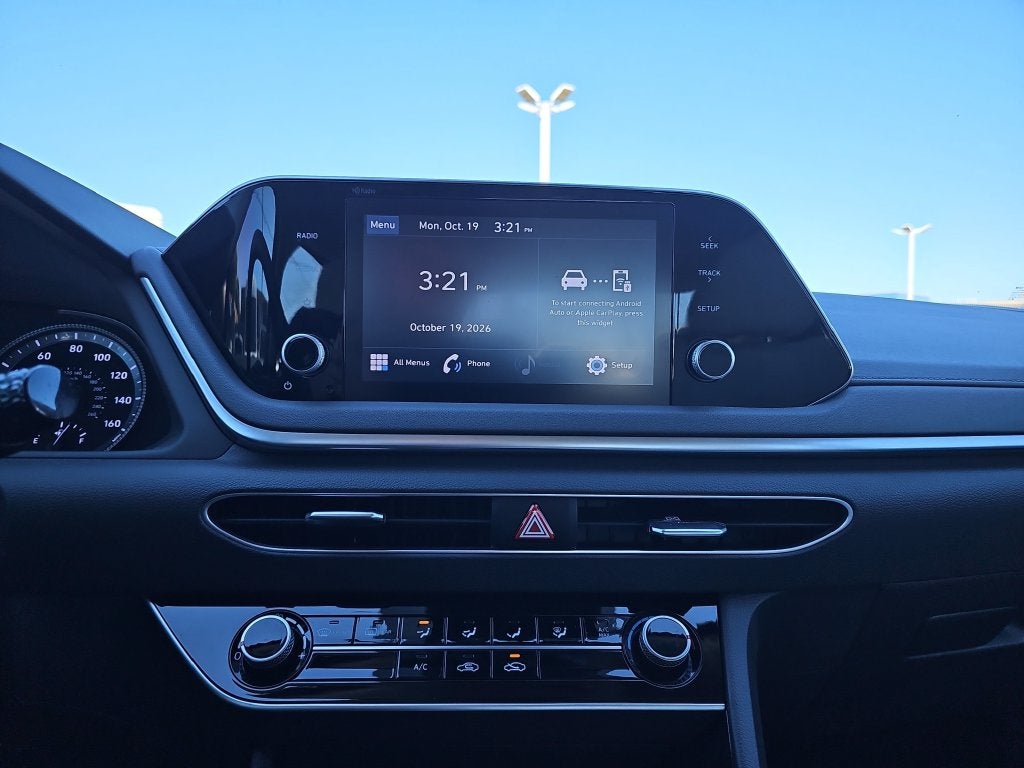 2022 Hyundai Sonata SE