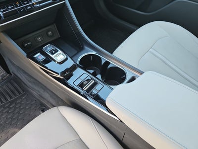 2022 Hyundai Sonata SE