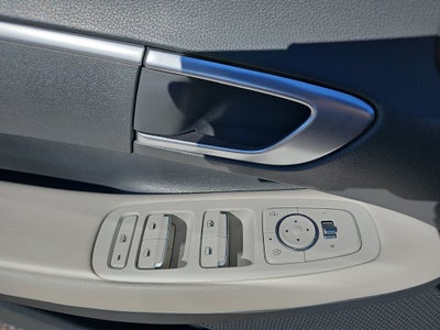 2022 Hyundai Sonata SE