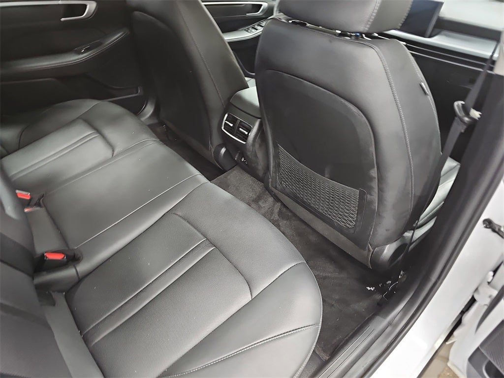 2024 Hyundai Sonata Hybrid Limited