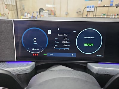 2024 Hyundai Sonata Hybrid Limited