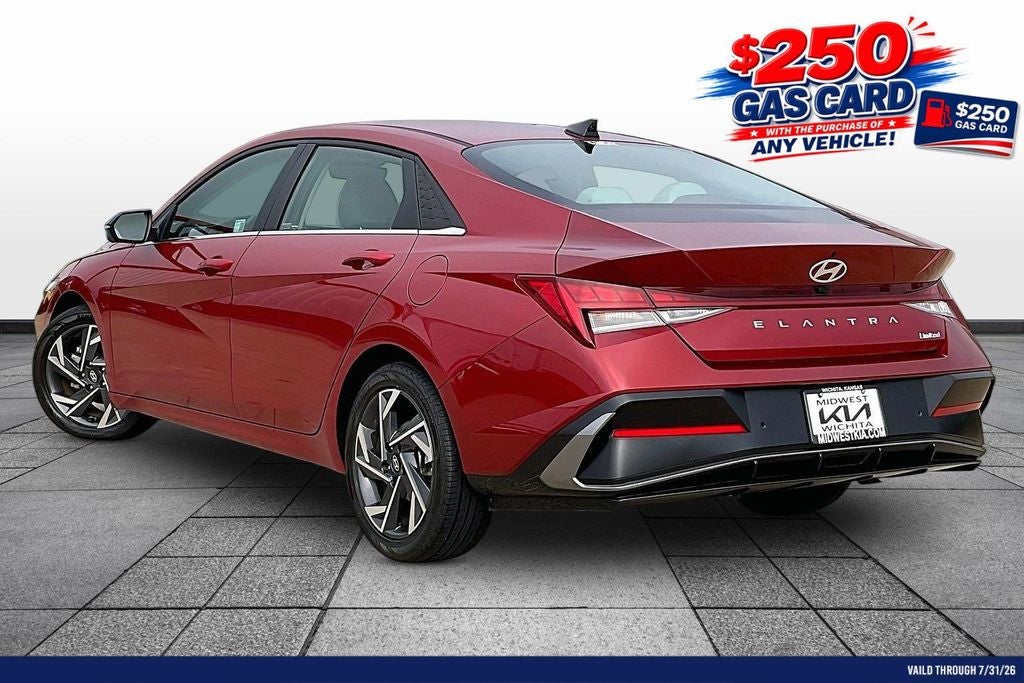 2024 Hyundai Elantra Limited