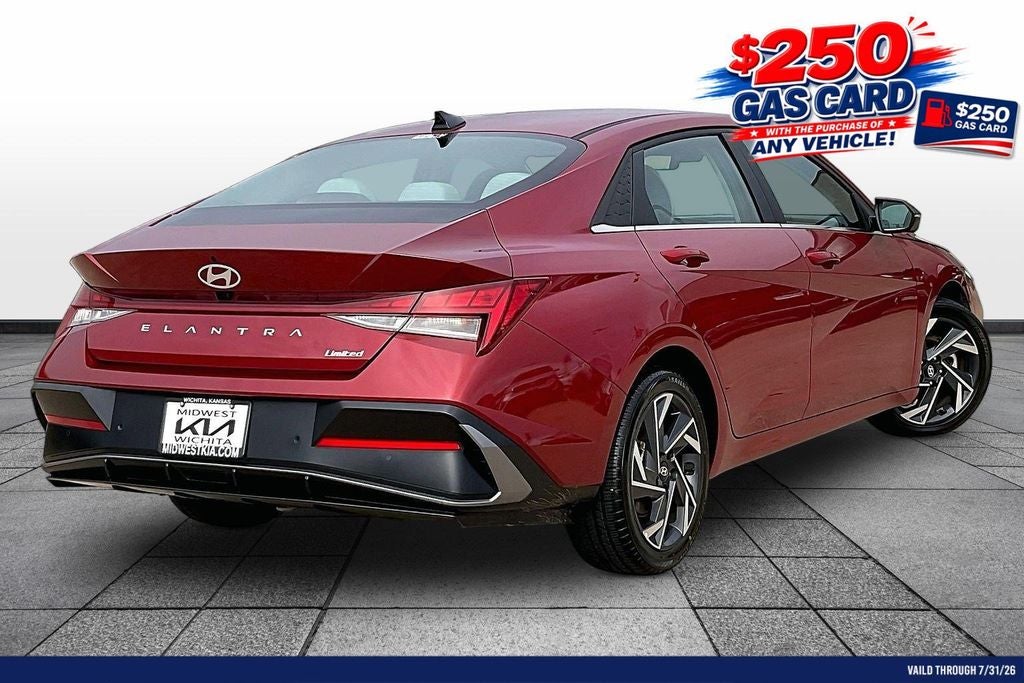2024 Hyundai Elantra Limited