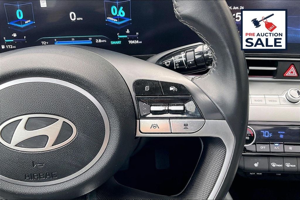 2024 Hyundai Elantra Limited