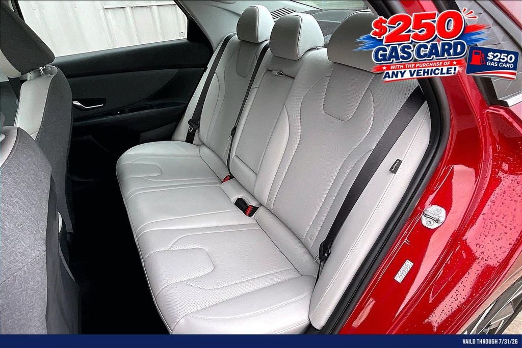 2024 Hyundai Elantra Limited