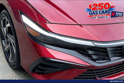 2024 Hyundai Elantra Limited