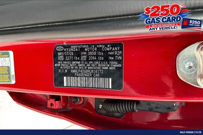 2024 Hyundai Elantra Limited