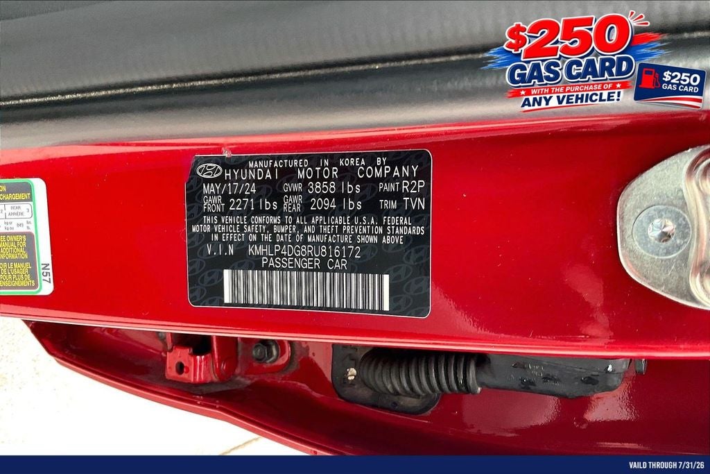 2024 Hyundai Elantra Limited