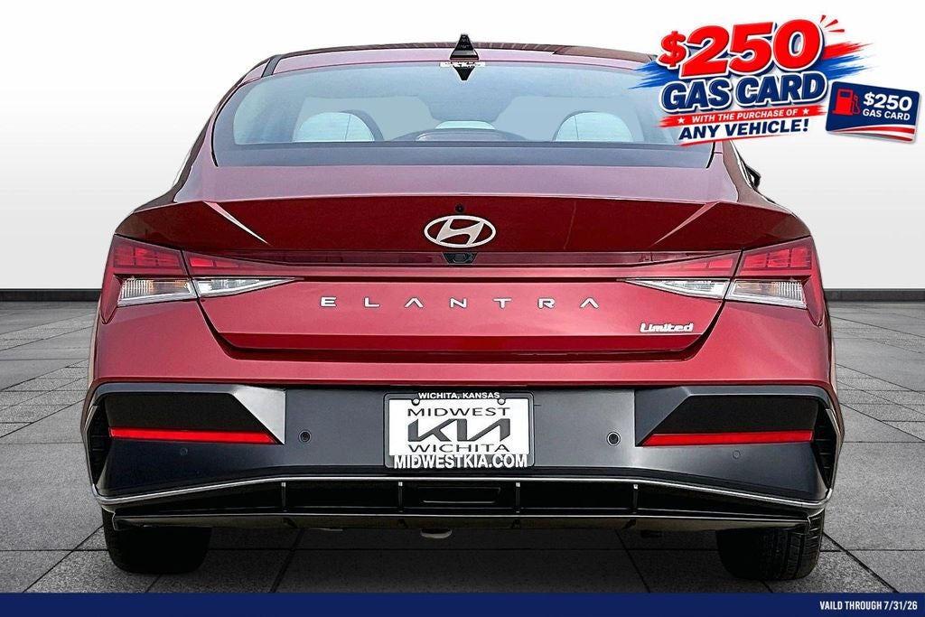 2024 Hyundai Elantra Limited