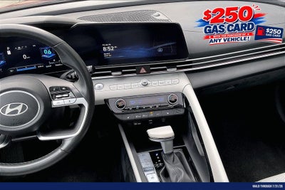 2024 Hyundai Elantra Limited