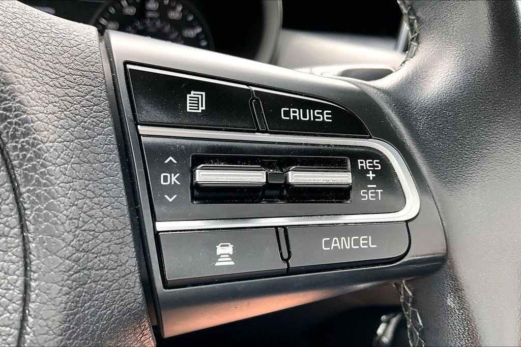2019 Kia Stinger Premium