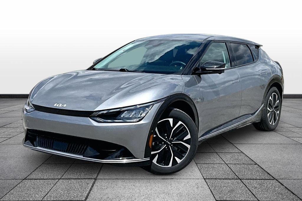 2022 Kia EV6 Wind