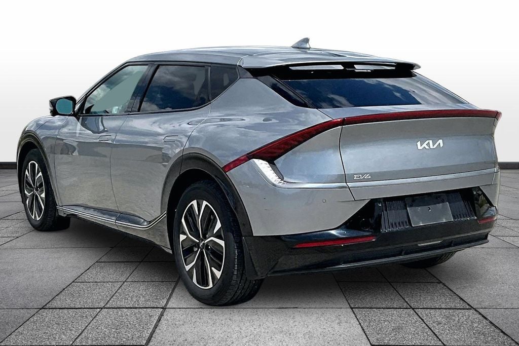 2022 Kia EV6 Wind