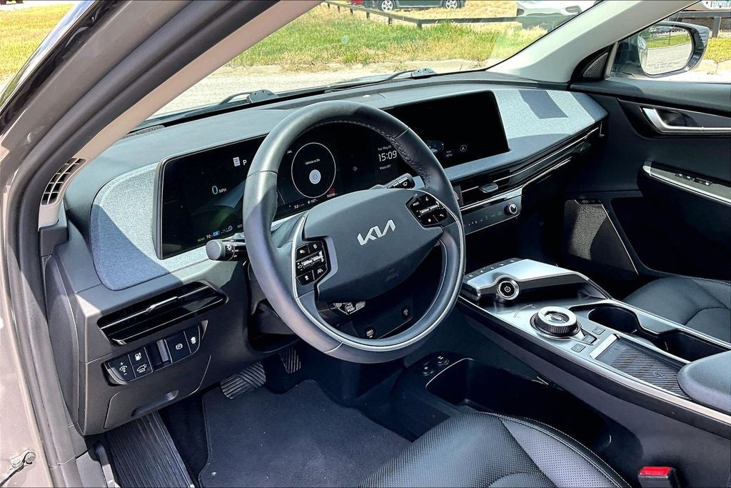2022 Kia EV6 Wind