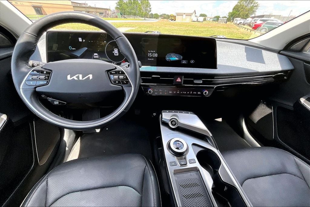 2022 Kia EV6 Wind