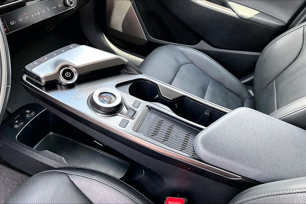 2022 Kia EV6 Wind