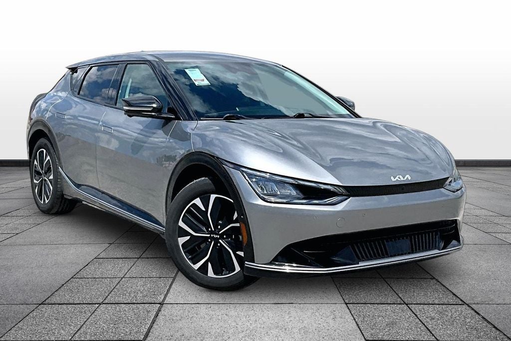 2022 Kia EV6 Wind