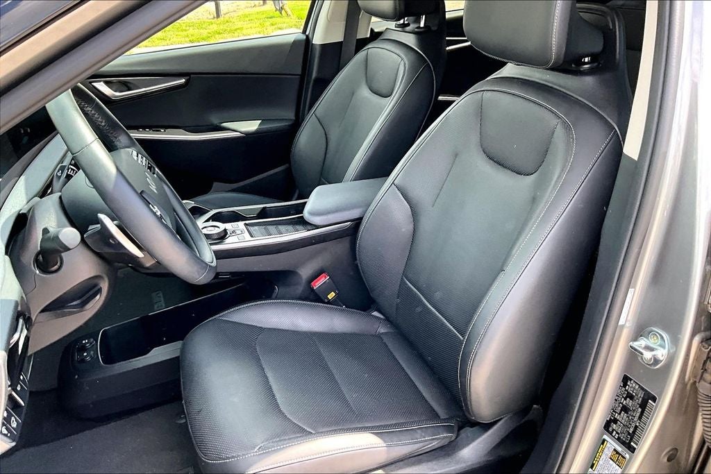 2022 Kia EV6 Wind