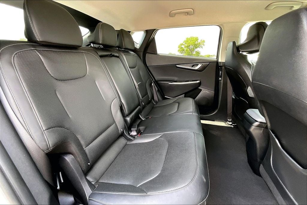 2022 Kia EV6 Wind